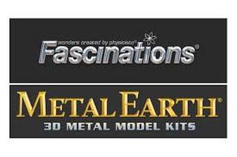 METAL EARTH - Express Hobbies Inc.